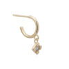 ORECCHINO LOPPY STUD - immagine 3