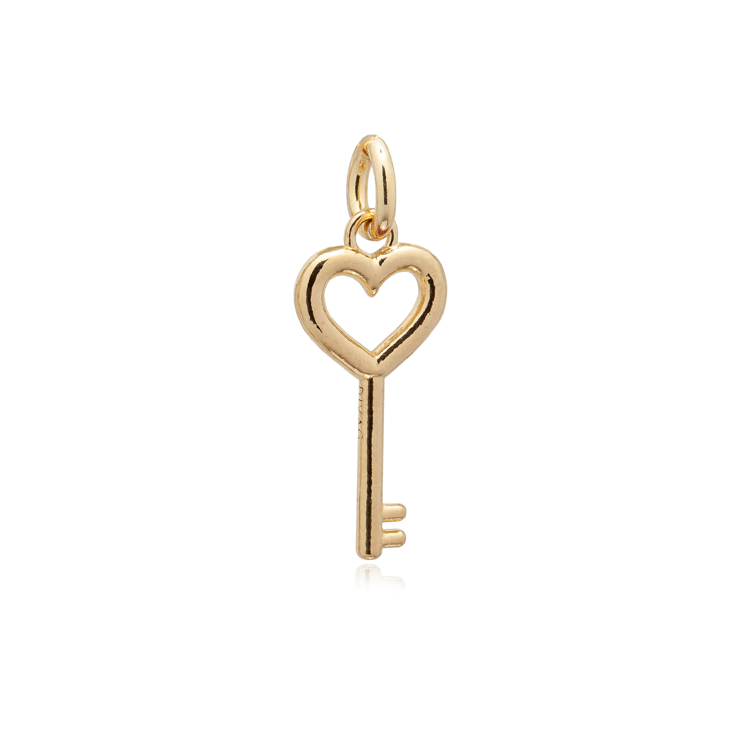CHARM CHIAVE DEL CUORE