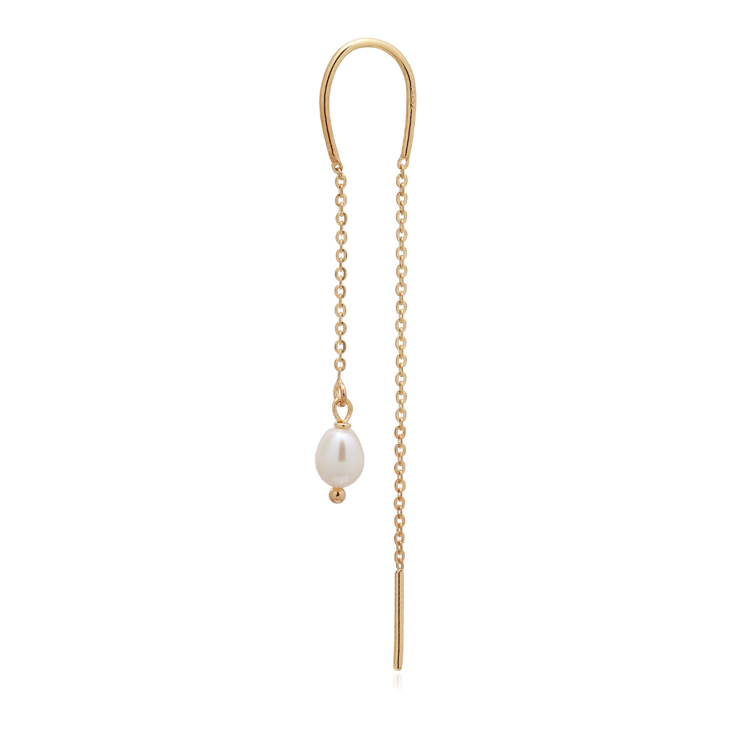 ORECCHINO GLOW PEARL