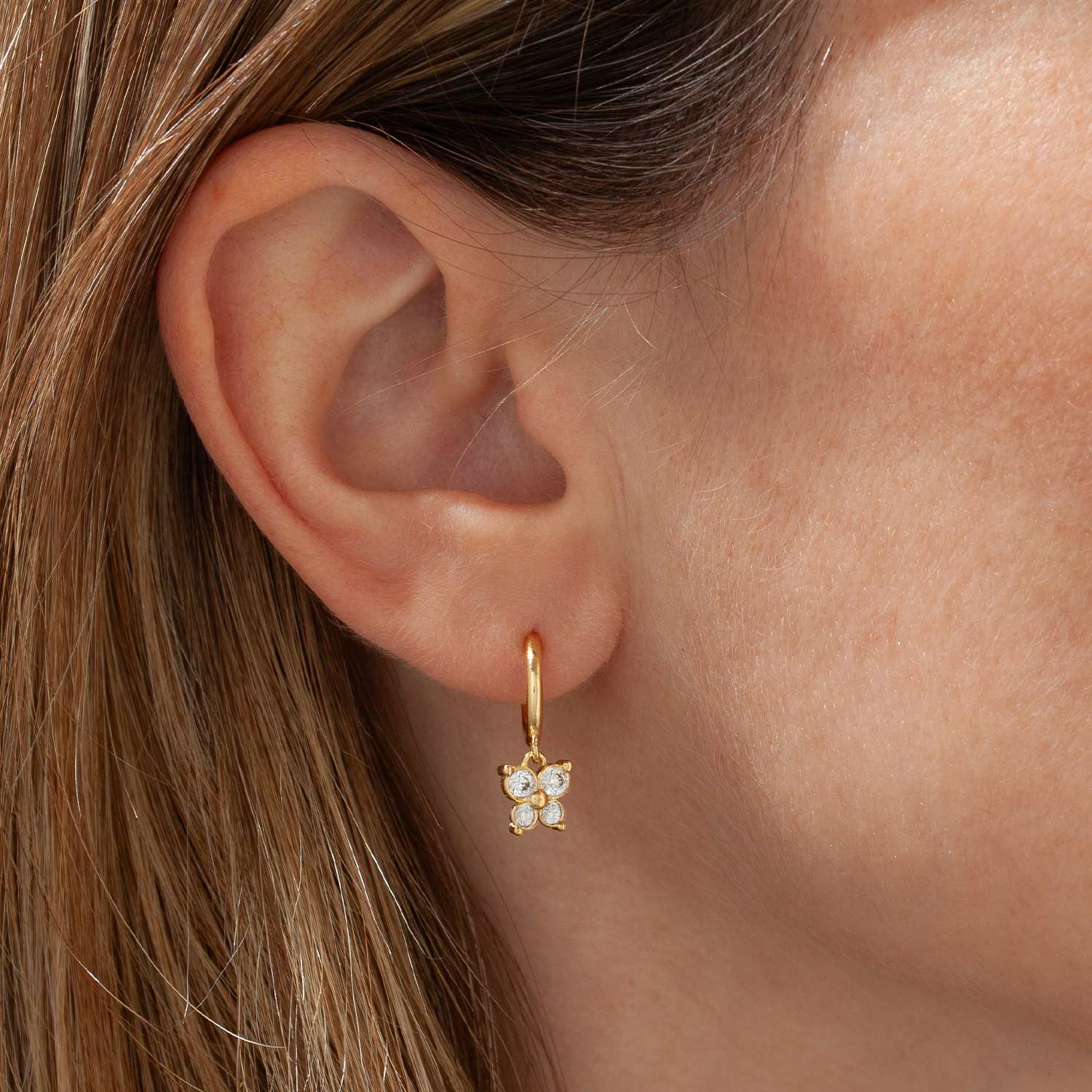 ORECCHINI LOPPY MICRO LULU