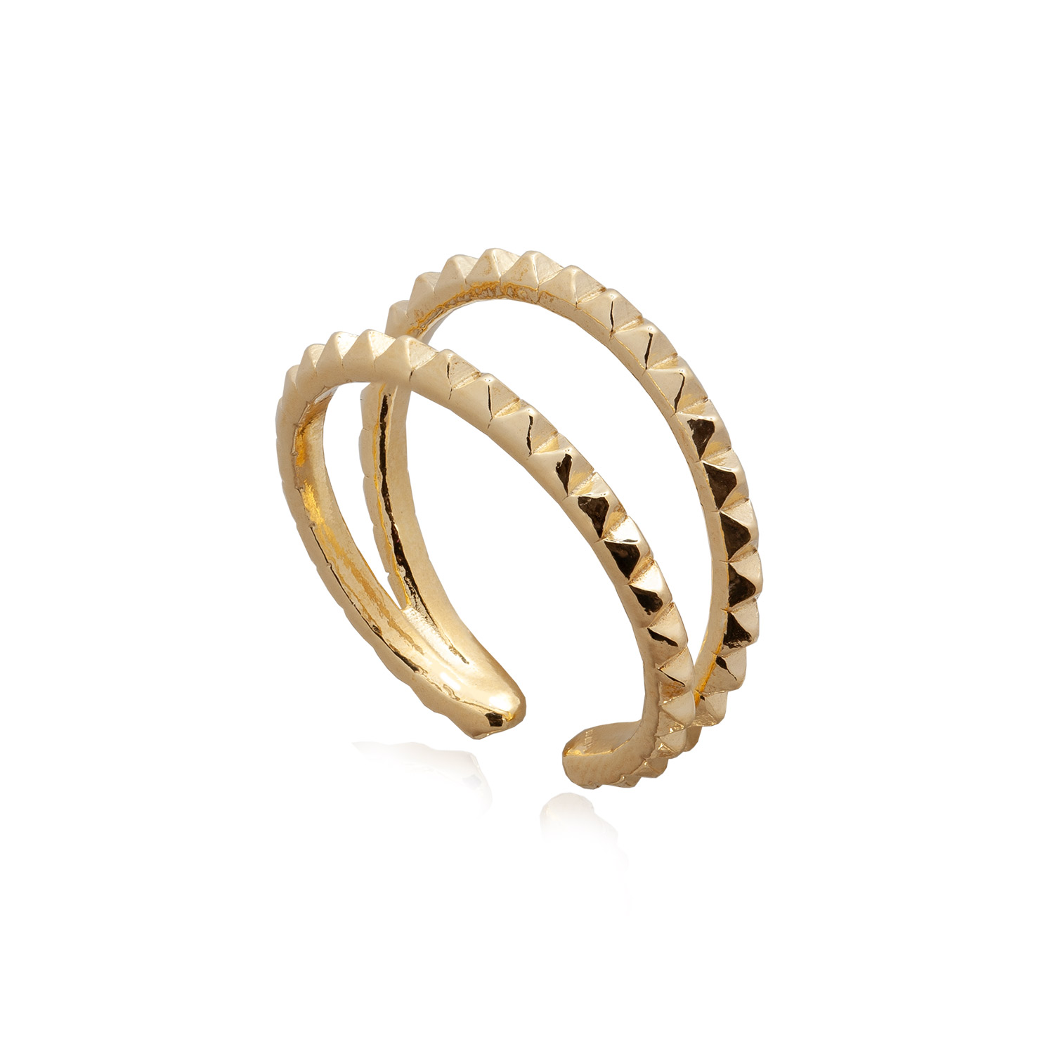 ANELLO AUREA DOUBLE