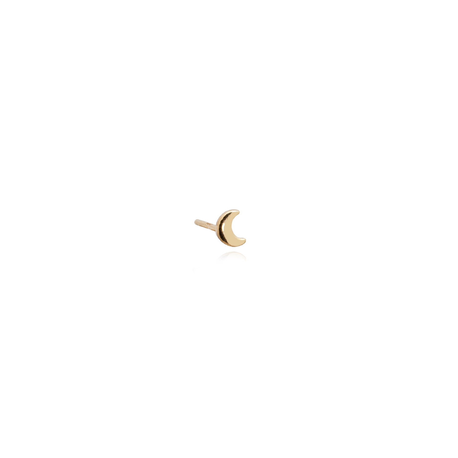 ORECCHINO MICRO MOONIE STUD - immagine 1