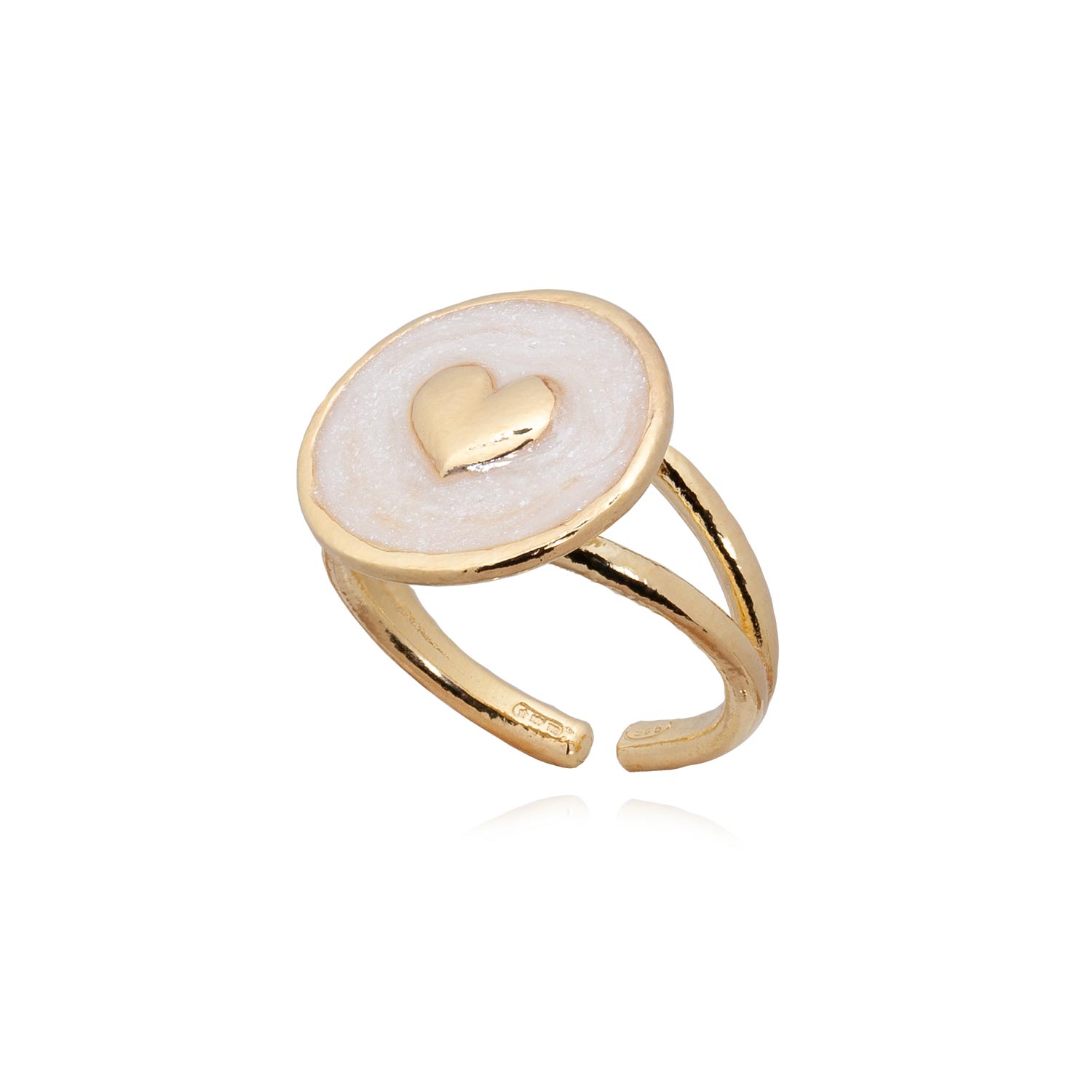 ANELLO IN AMORE VINCE CHI AMA