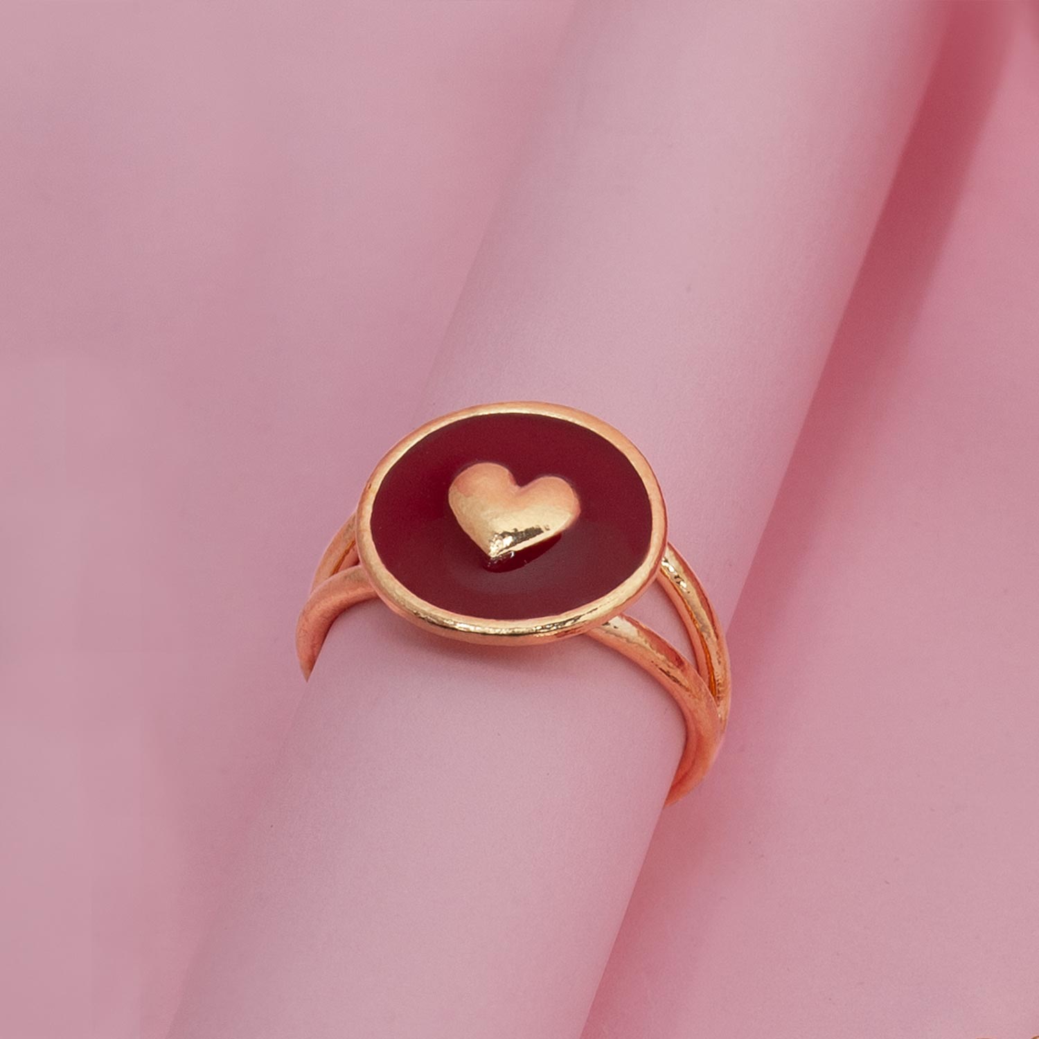 ANELLO IN AMORE VINCE CHI AMA