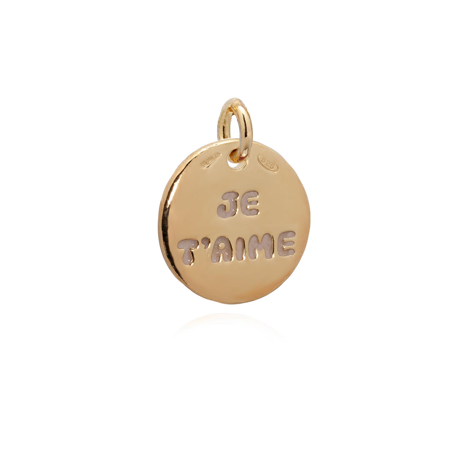 CHARM MONETA JE T'AIME