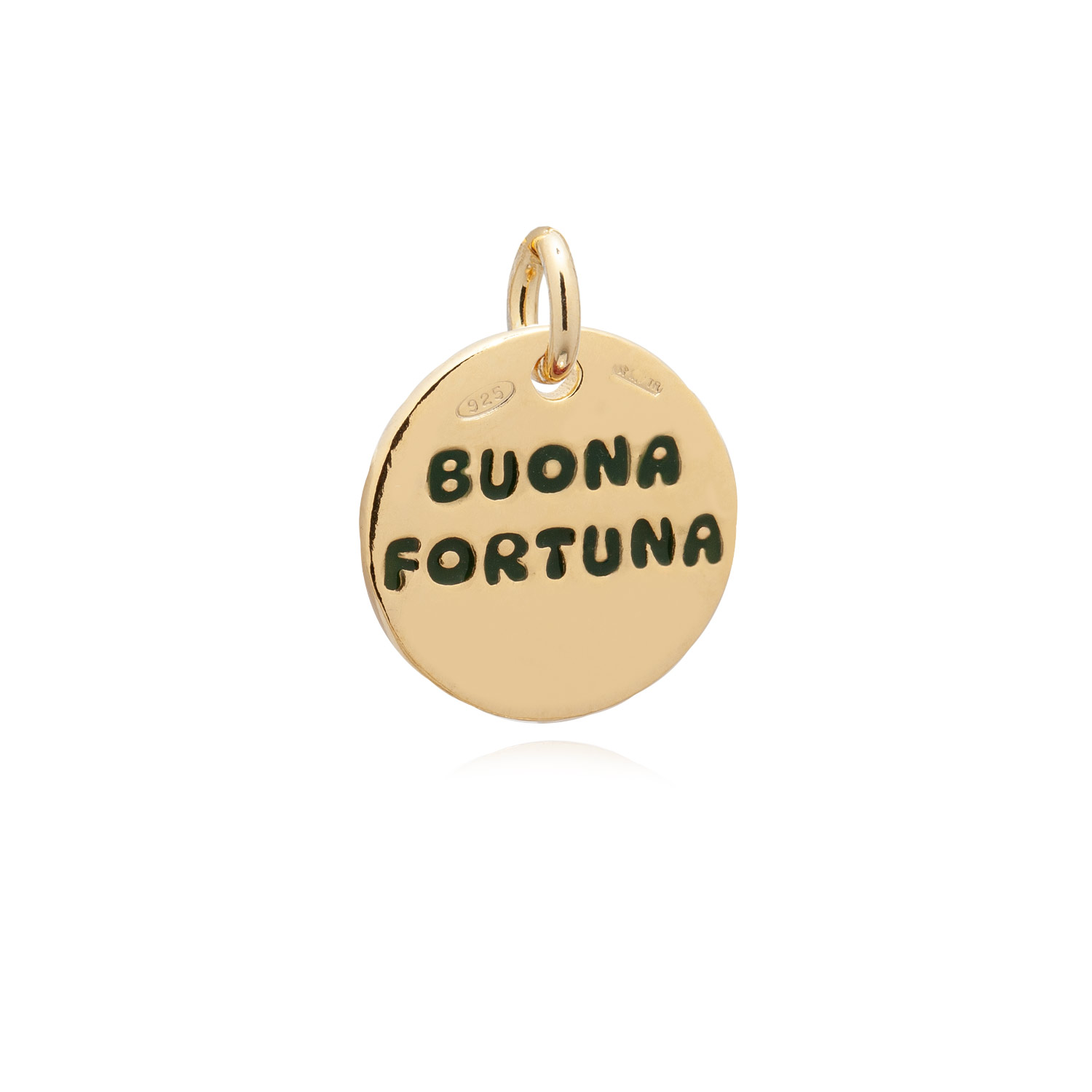 CHARM MONETA BUONA FORTUNA