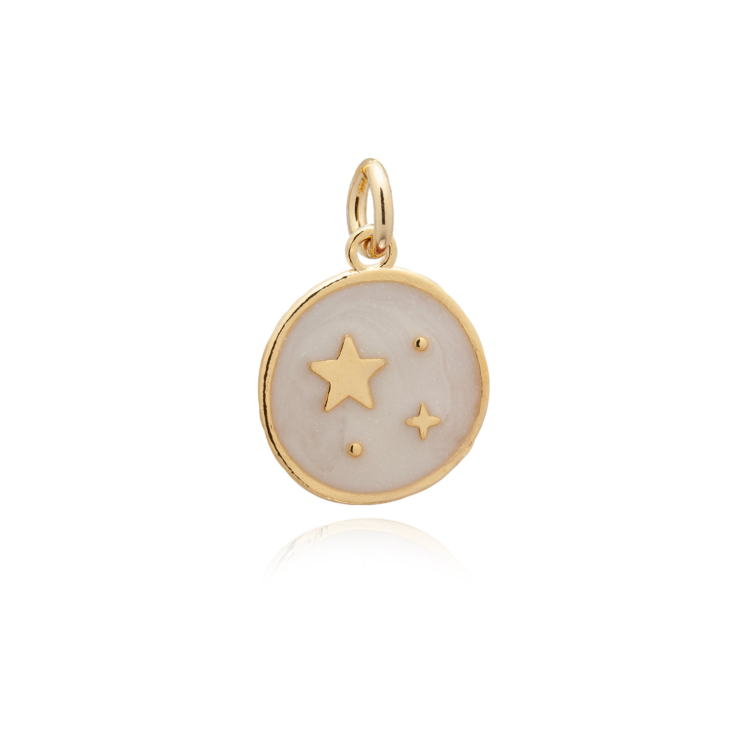 CHARM MONETA CIELO