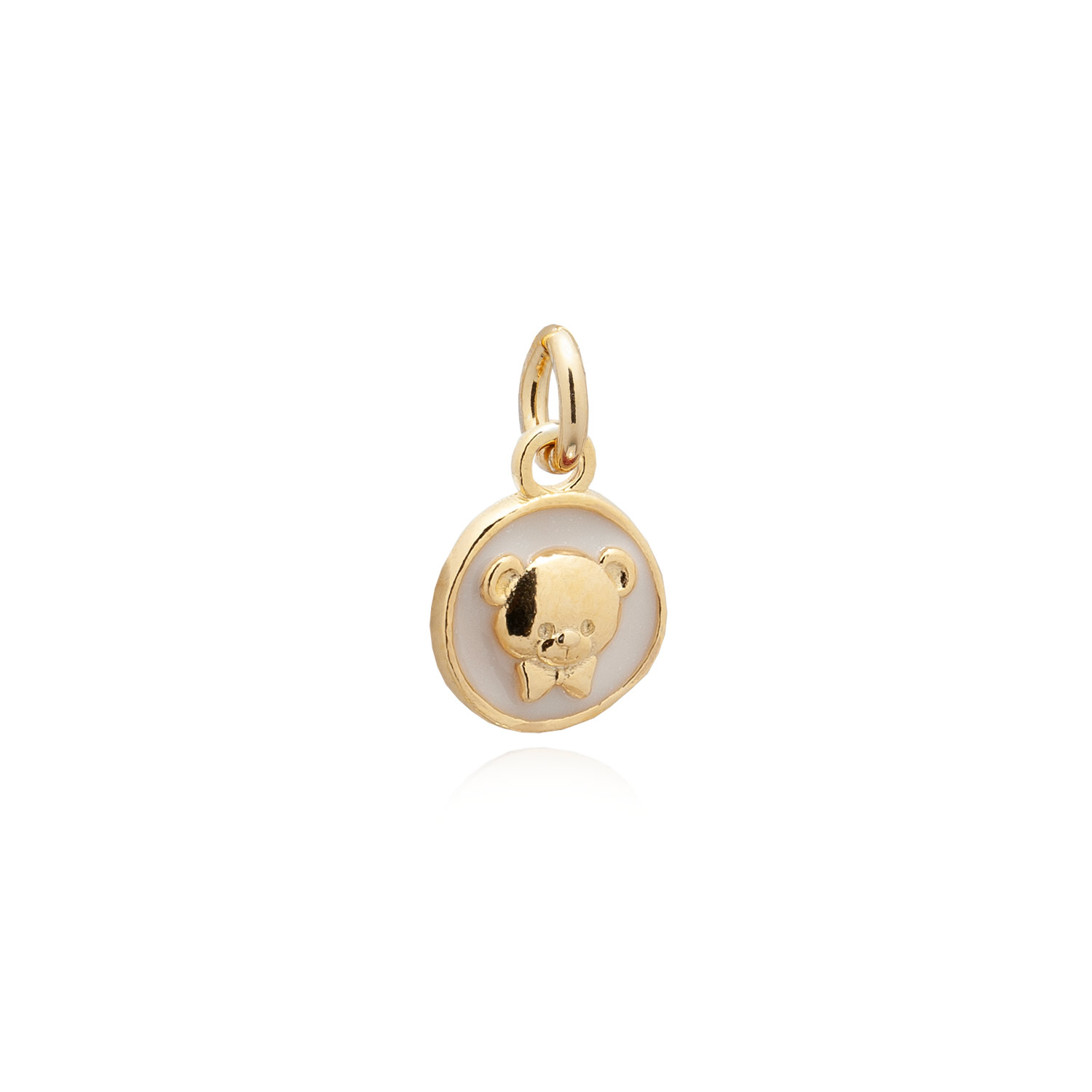 CHARM MICRO MONETA ORSETTO BUBU