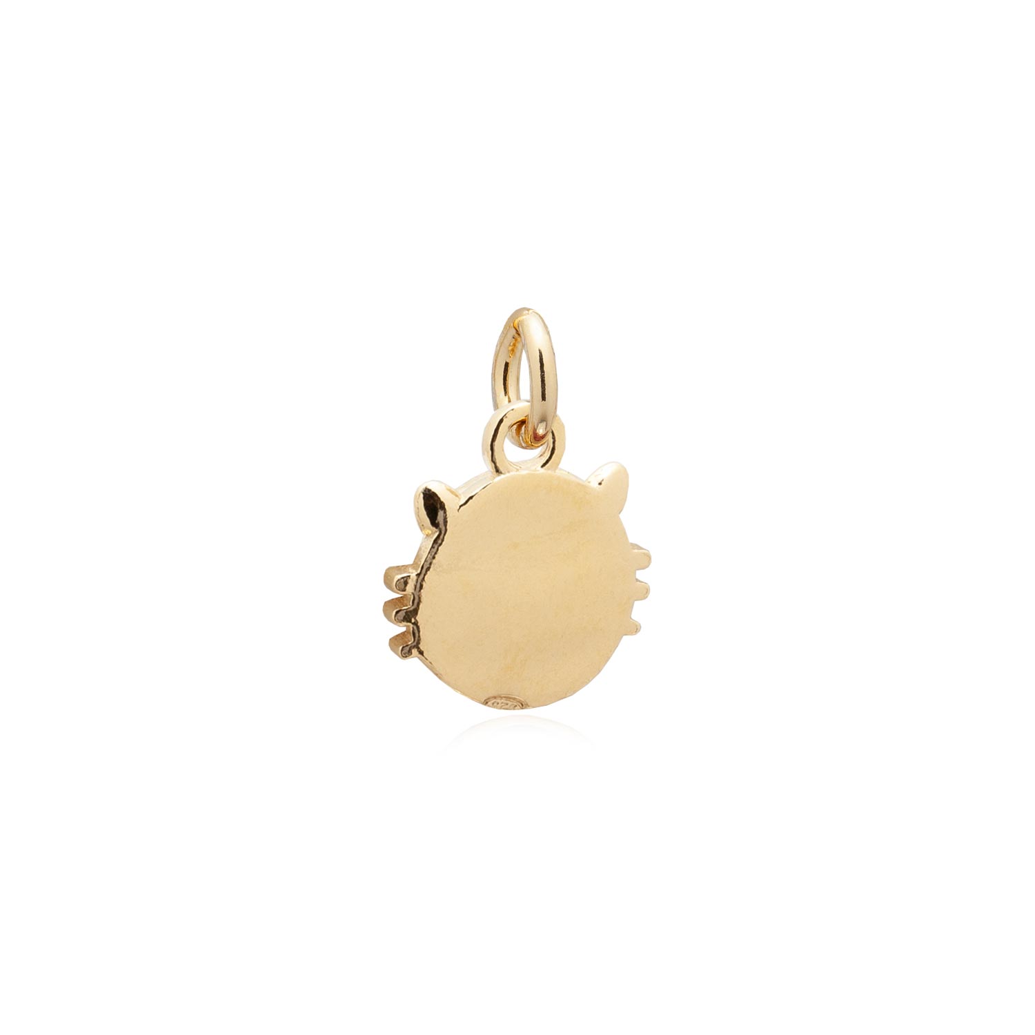 CHARM MICRO MONETA GATTO