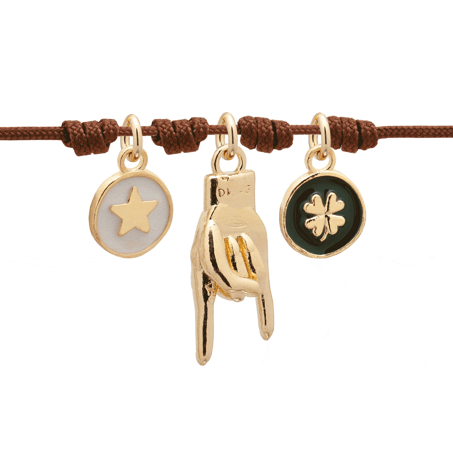 COLLANA CON CIONDOLI